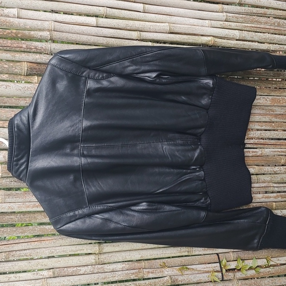 Leather Jacket - Picture 5 of 7